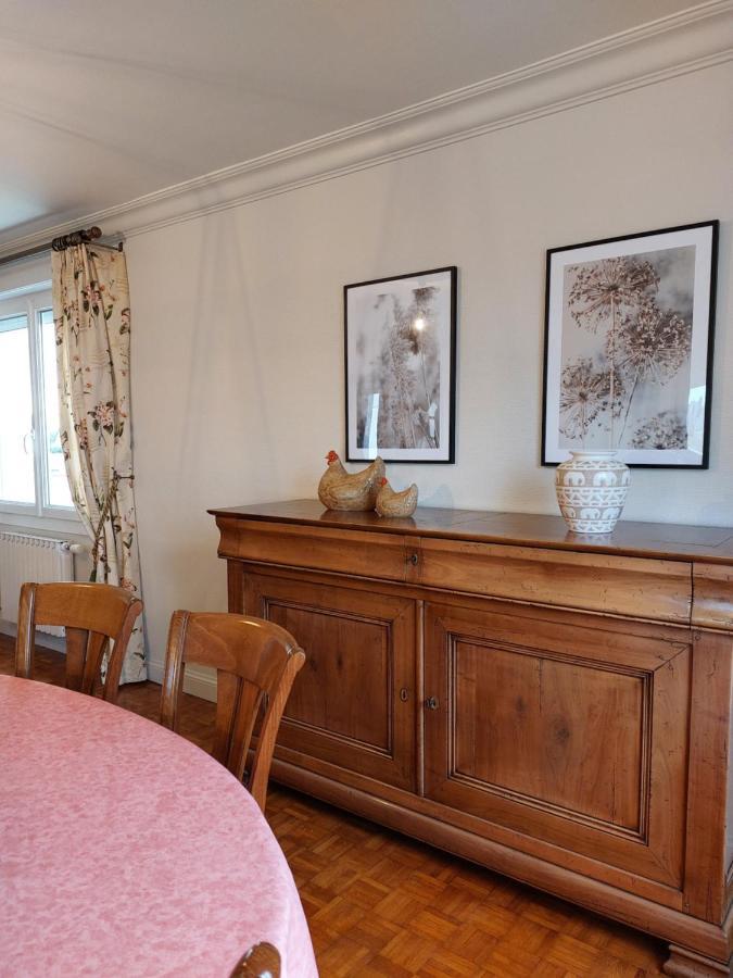 TY ANN maison avec jardin clos de mur, à proximité des commerces et à 3km des plages Penvénan Exterior foto